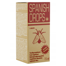 Возбуждающие капли для двоих SPANISH FLY GOLD ( 15 ml )