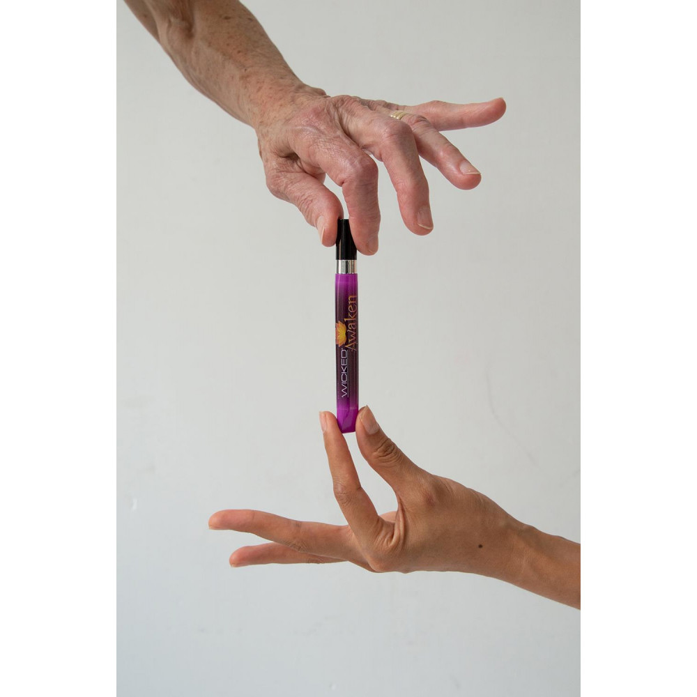 Лубриканты - Возбуждающий гель WICKED AWAKEN STIMULATING CLITORAL GEL 2