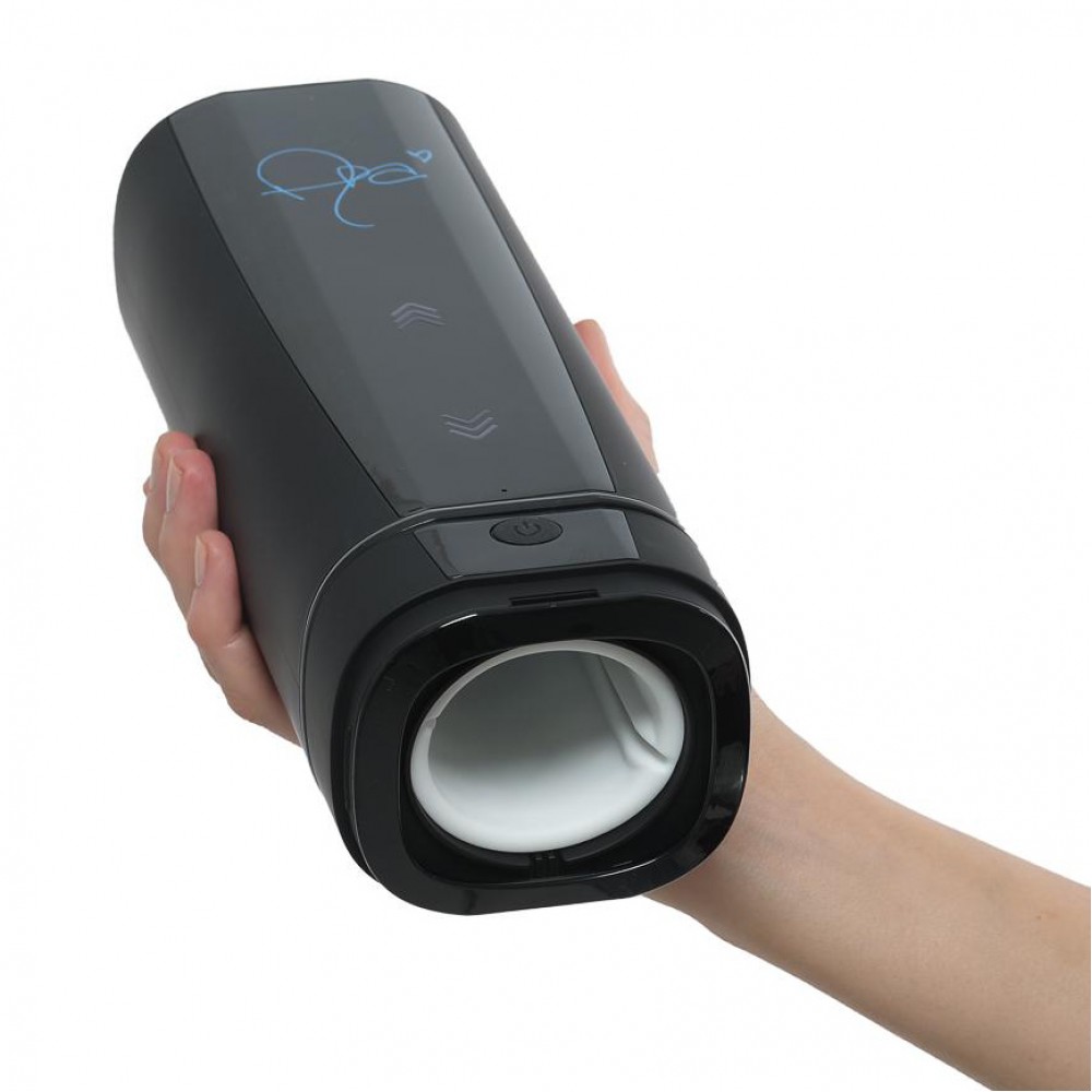 Смарт игрушки - Интерактивный мастурбатор, для вэбкам (webcam), Kiiroo Onyx+ Asa Akira 2