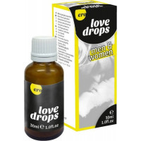 Возбуждающие капли для двоих ERO Love Drops, 30 мл