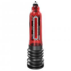 Гидропомпа Bathmate Hydro 7 Red, для члена длиной от 12,5 до 18см, диаметр до 5см