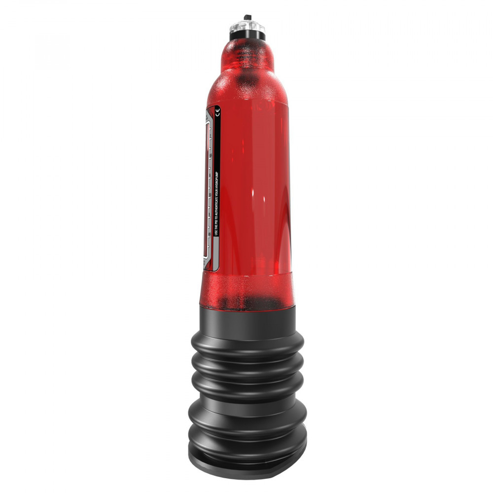 Гидропомпы - Гидропомпа Bathmate Hydro 7 Red, для члена длиной от 12,5 до 18см, диаметр до 5см 5