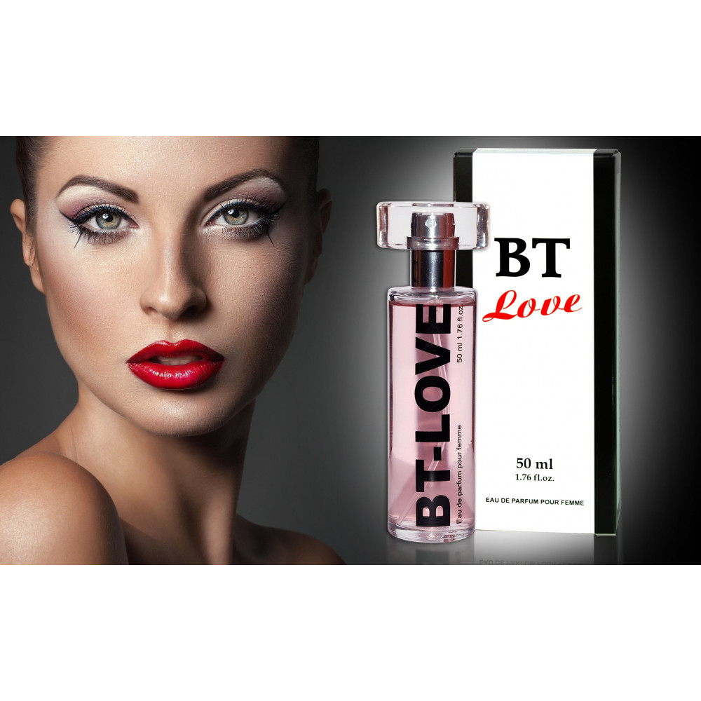 Парфюмерия - Духи с феромонами для женщин BT-LOVE , 50 ml 1