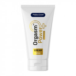 Крем для женщин Orgasm Power Cream for Women 50 ml