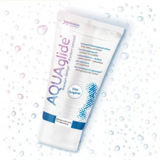 Лубрикант на водной основе Joy Division AQUA Glide оптимизированный по pH, 50 мл