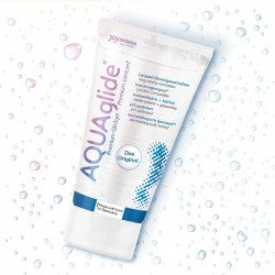 Лубрикант на водной основе Joy Division AQUA Glide оптимизированный по pH, 50 мл