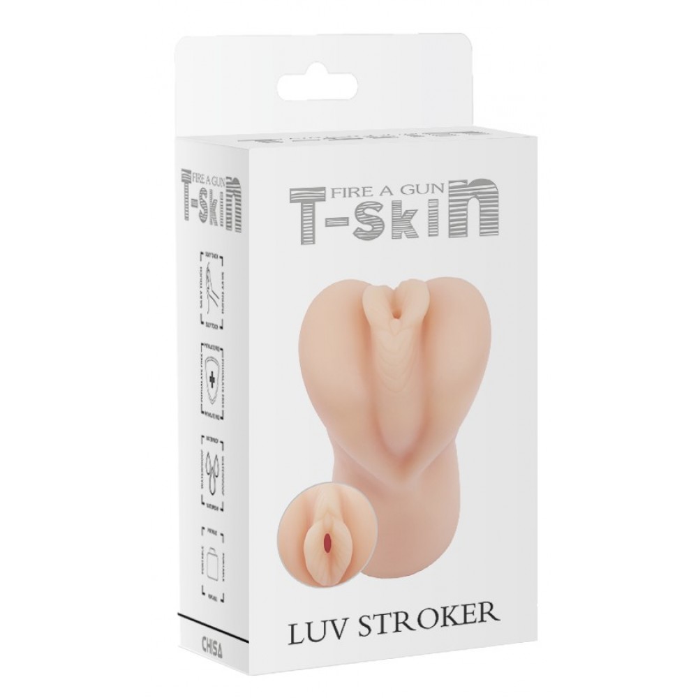 Мастурбатор - Мастурбатор ваина Chisa LUV STROKER 1