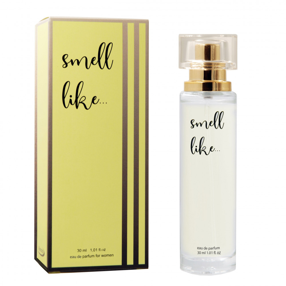 Парфюмерия - Парфюмерная вода с феромонами для женщин Smell Like # 08 for Women, 30 ml 1