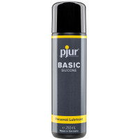 Силиконовая смазка pjur Basic Personal Glide 250 мл лучшее цена/качество, отлично для новичков
