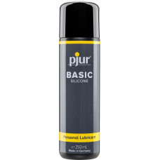 Силиконовая смазка pjur Basic Personal Glide 250 мл лучшее цена/качество, отлично для новичков