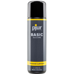 Силиконовая смазка pjur Basic Personal Glide 250 мл лучшее цена/качество, отлично для новичков