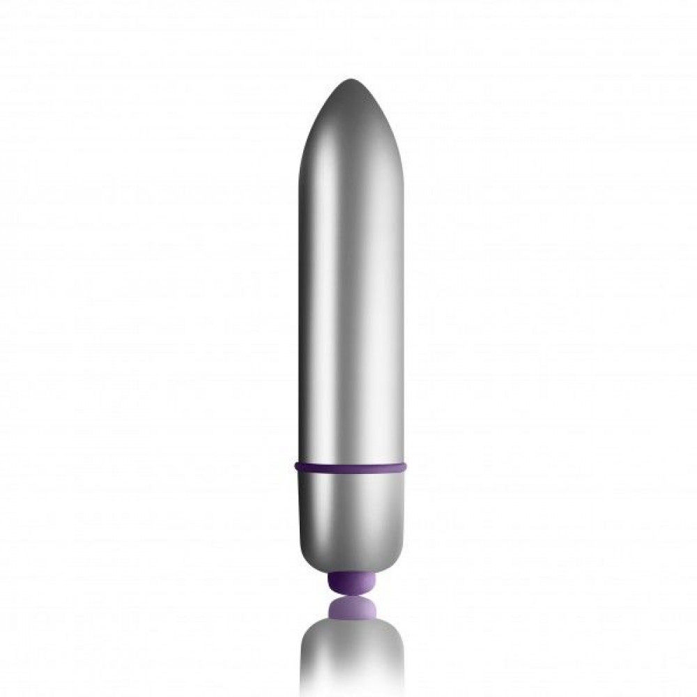 Анальные вибраторы - Анальный вибратор Rocks Off Petite Sensations — Plug Purple 2