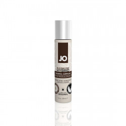 Крем-смазка с кокосовым маслом System JO Coconut Hybrid ORIGINAL (30 мл) белая