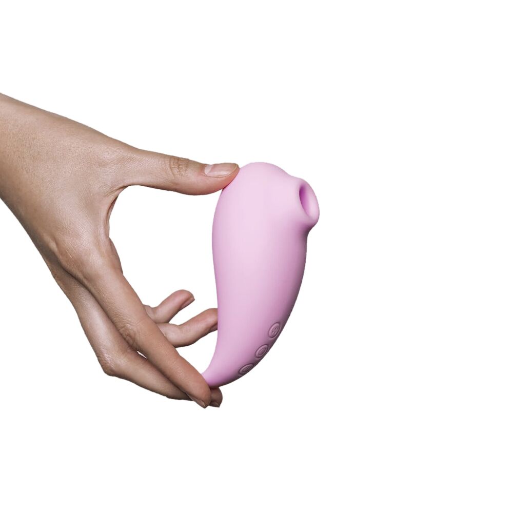 Вибраторы вакуумные - Вакуумный стимулятор Adrien Lastic Revelation Pink, режим Boost 2