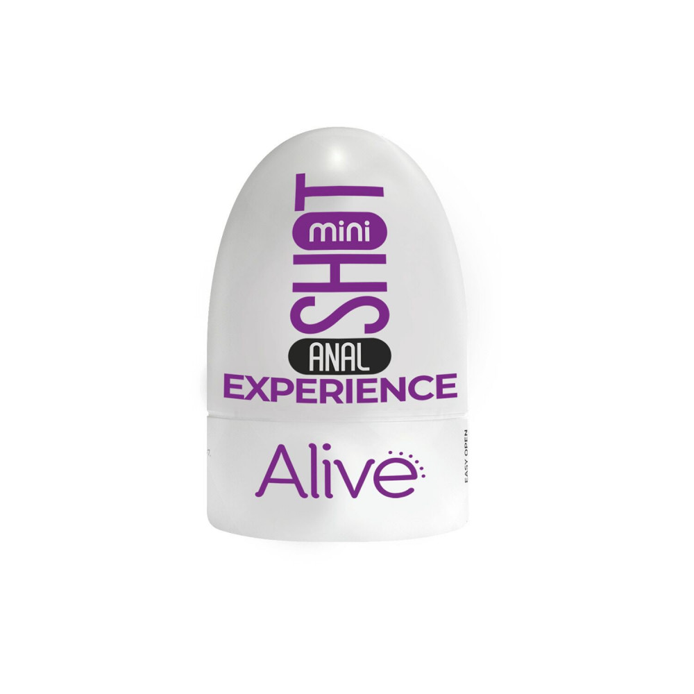 Другие мастурбаторы - Мини-мастурбатор попка Alive Anal Mini Masturbator (Flesh)