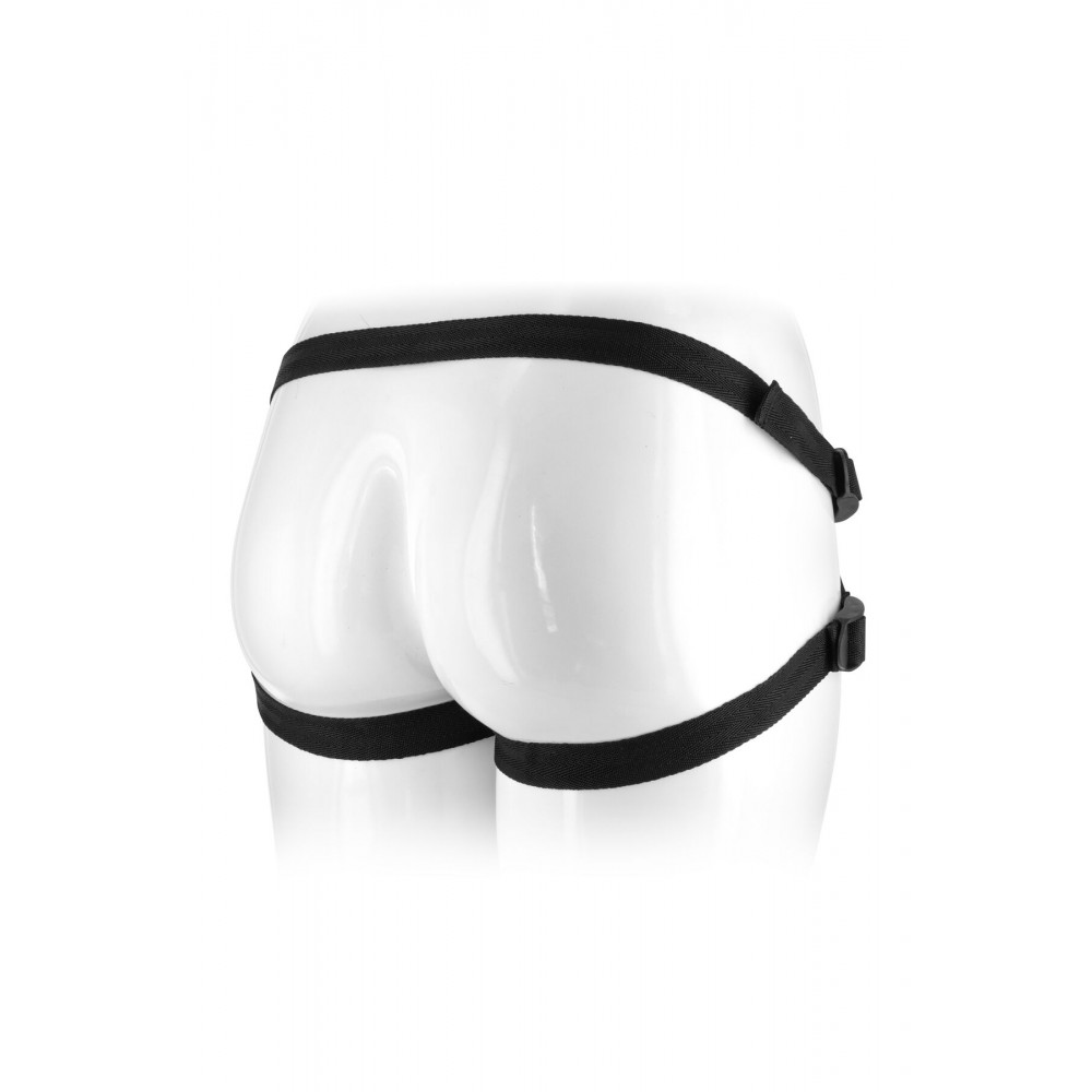 Трусики для страпонов - Трусы для страпона Real Body — Universal Harness: регулируемые 2