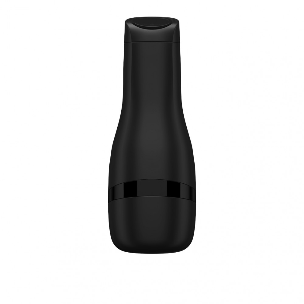Мастурбатор - Элегантный мастурбатор Satisfyer Men Classic Black 3