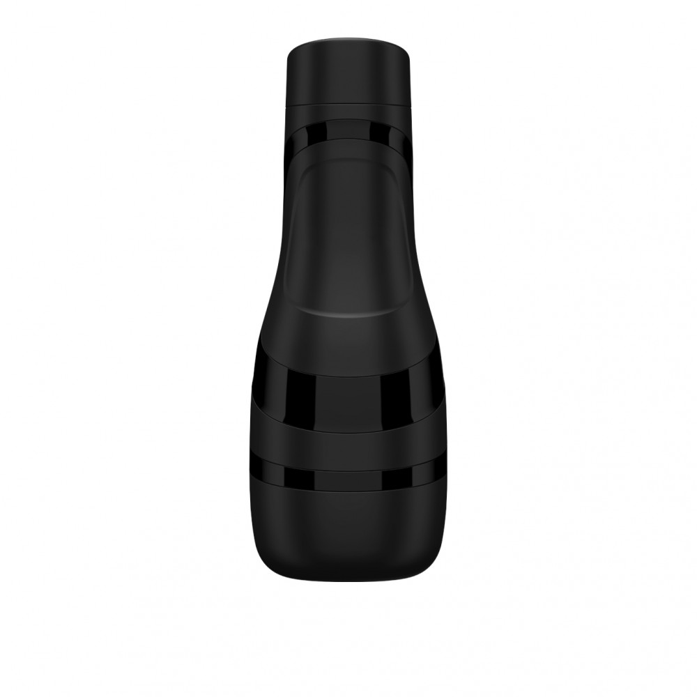 Мастурбатор - Элегантный мастурбатор Satisfyer Men Classic Black 2