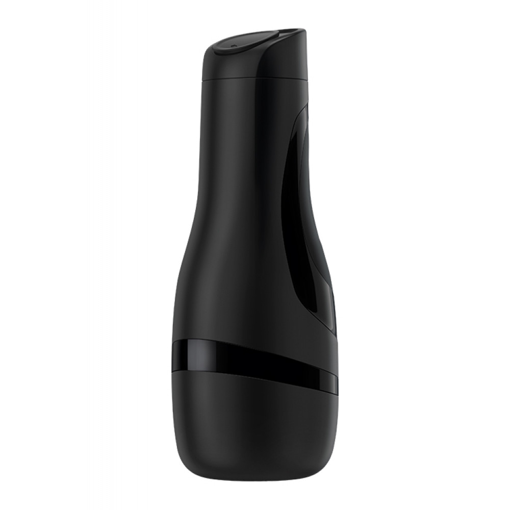 Мастурбатор - Элегантный мастурбатор Satisfyer Men Classic Black