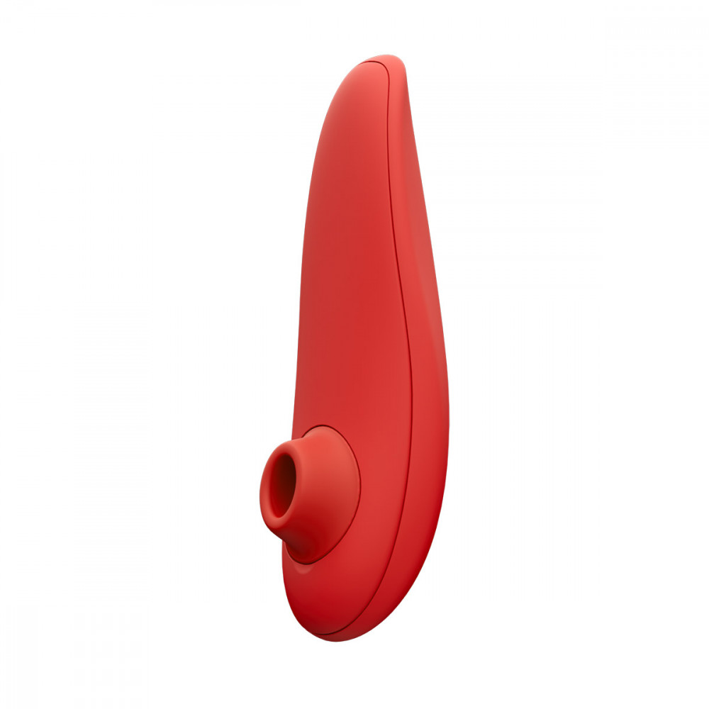 Вибраторы вакуумные - Вакуумный стимулятор клитора Womanizer Marilyn Monroe Vivid Red 6