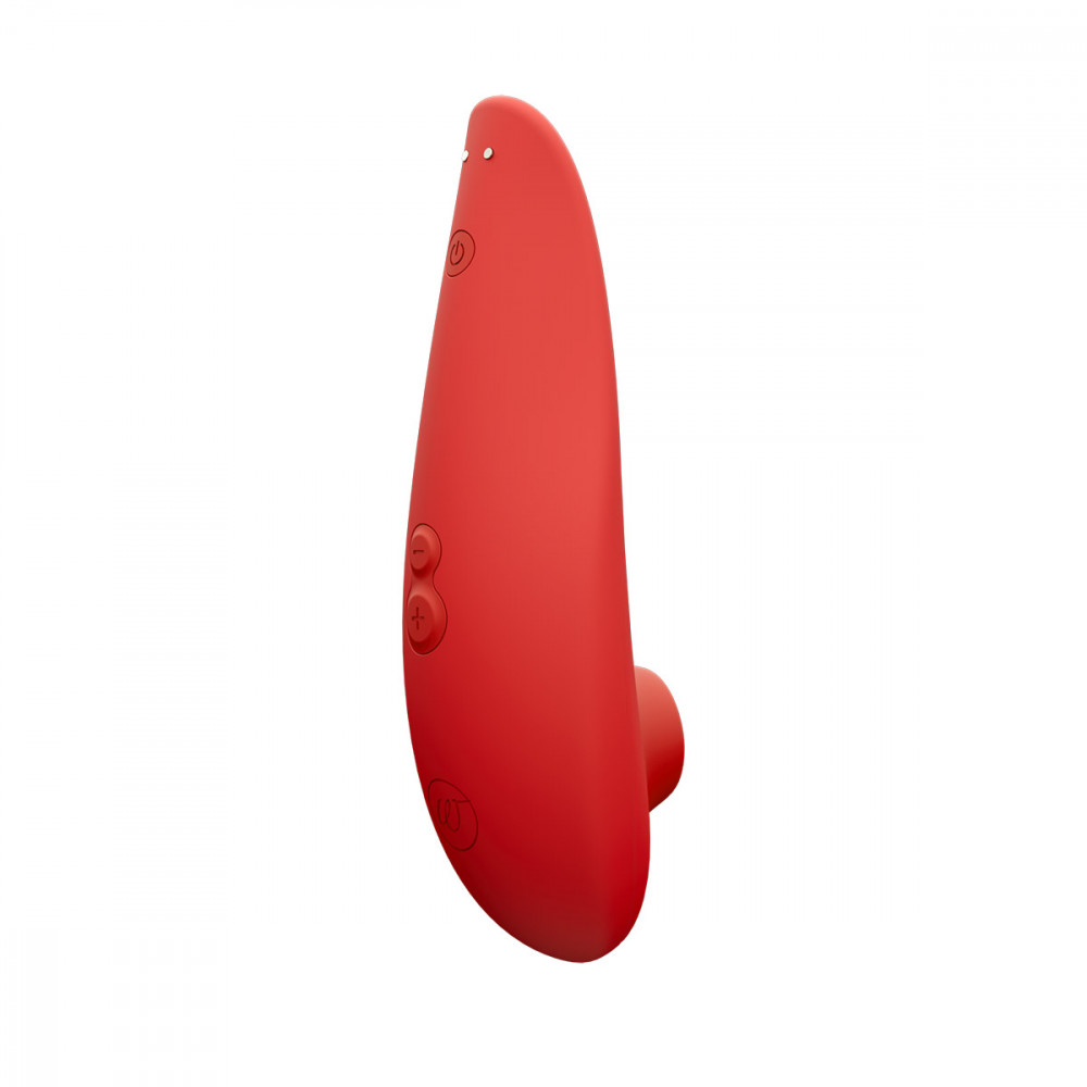 Вибраторы вакуумные - Вакуумный стимулятор клитора Womanizer Marilyn Monroe Vivid Red 8