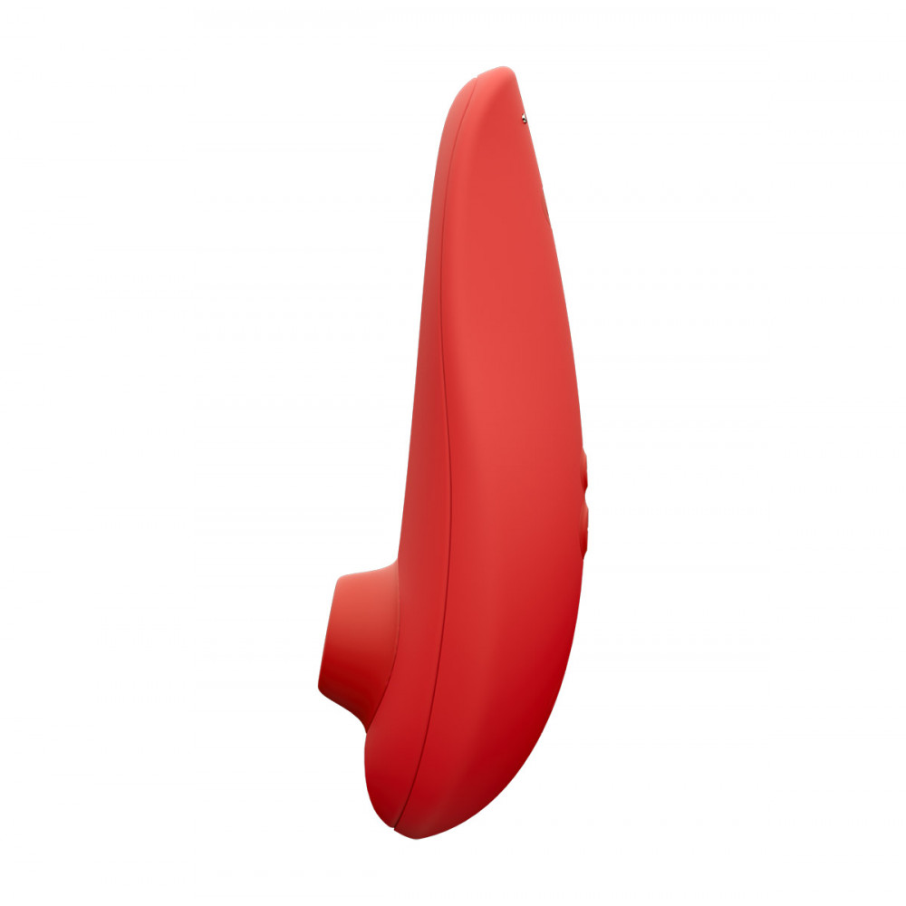 Вибраторы вакуумные - Вакуумный стимулятор клитора Womanizer Marilyn Monroe Vivid Red 4