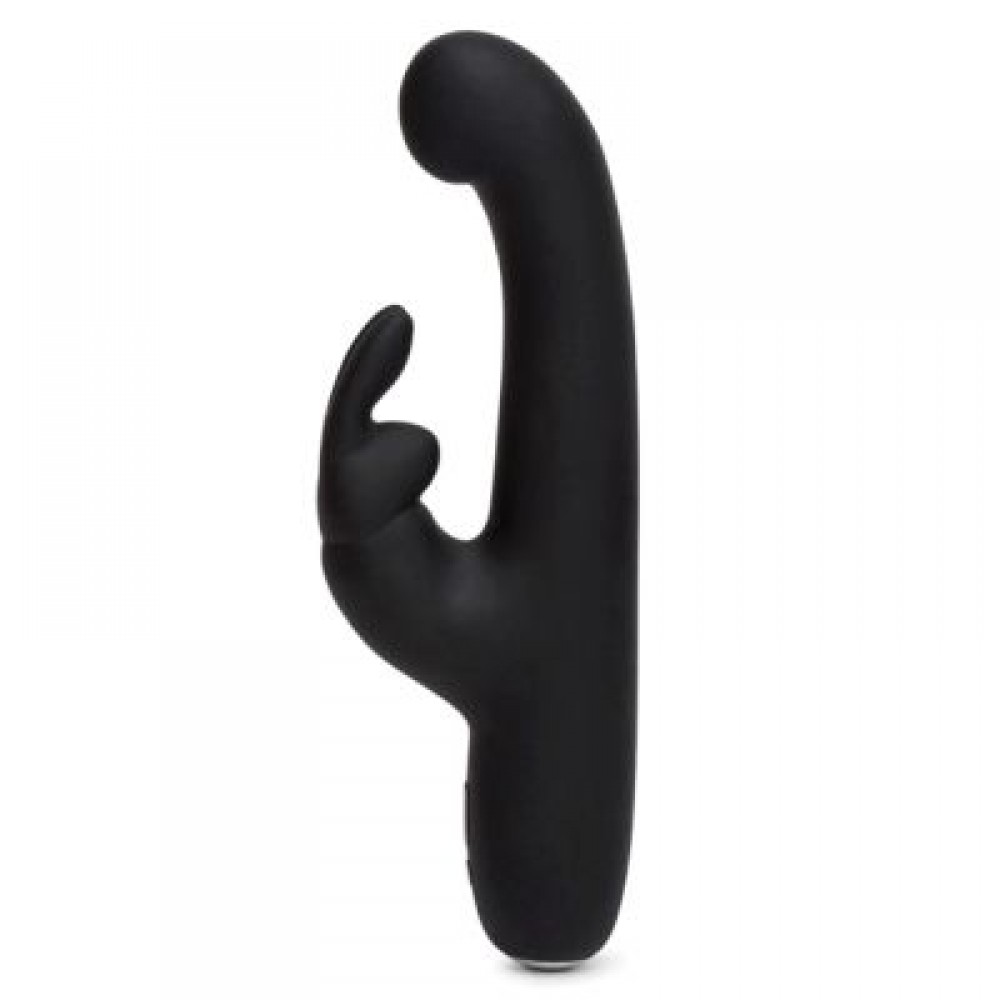 Вибратор - Вибратор-кролик HAPPY RABBIT Slimline для точки G 4
