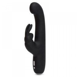 Вибратор-кролик HAPPY RABBIT Slimline для точки G
