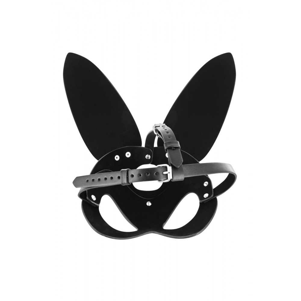 Маски - Маска зайки Fetish Tentation Adjustable Bunny Mask 2