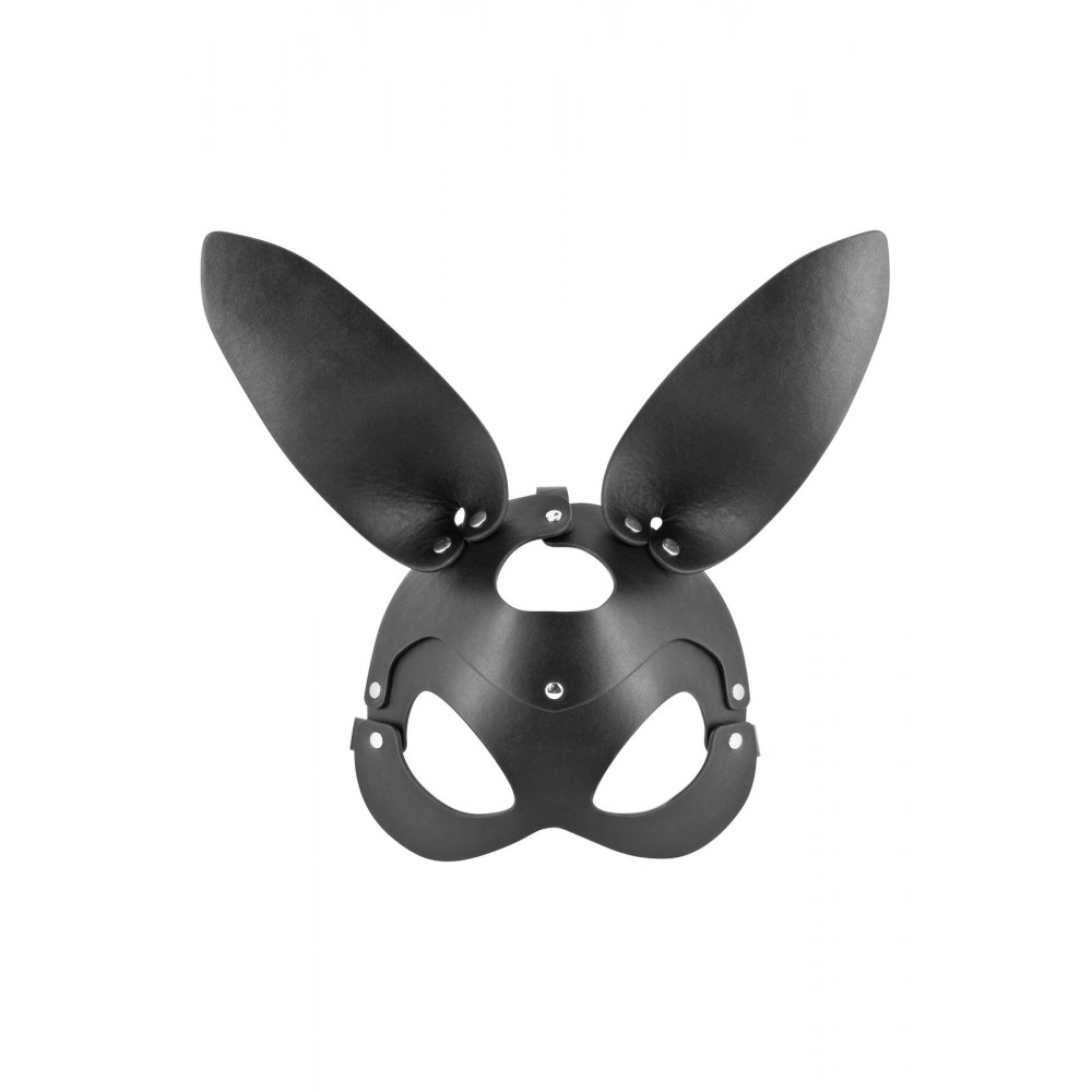 Маски - Маска зайки Fetish Tentation Adjustable Bunny Mask