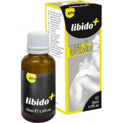 Возбуждающие капли для двоих ERO Libido+, 30 мл