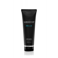 Анальный лубрикант на водной основе WICKED JELLE ANAL LUBRICANT 240ML