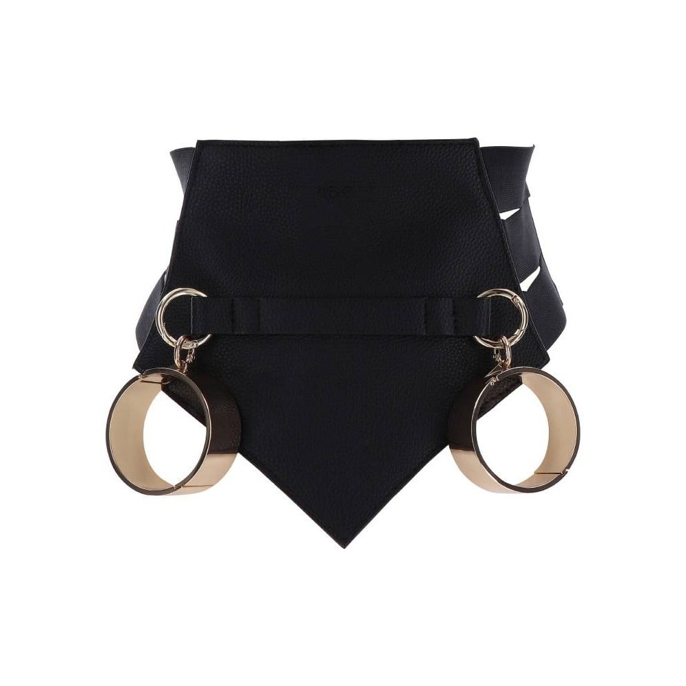 БДСМ игрушки - Бондажный пояс маленький Bondage Couture Belt Taboom 3