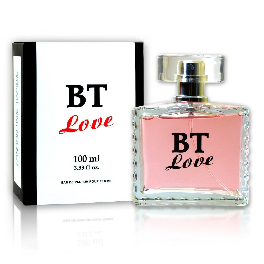 Парфюмерия - Духи с феромонами для женщин BT-LOVE , 100 ml
