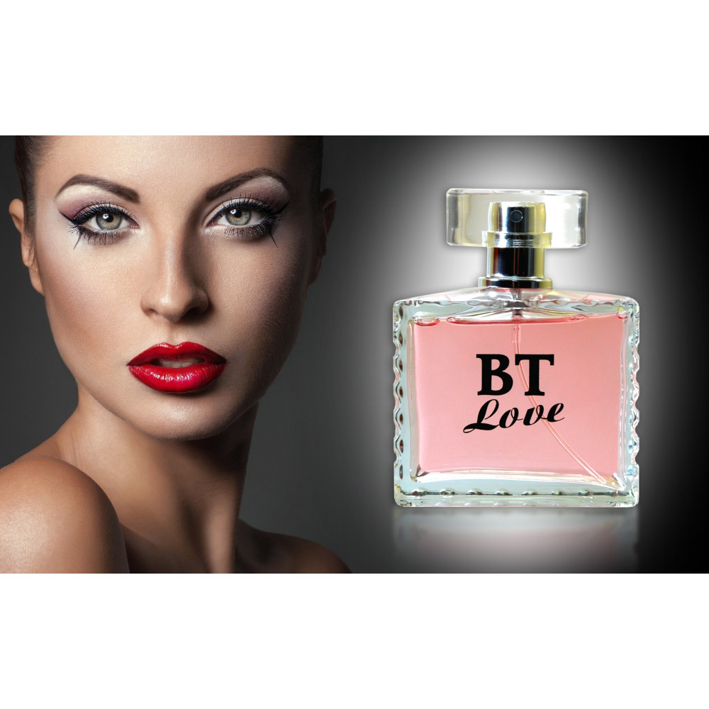 Парфюмерия - Духи с феромонами для женщин BT-LOVE , 100 ml 1