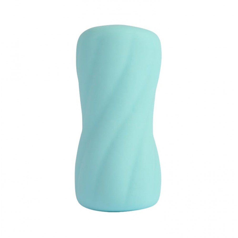 Мастурбатор - Мастурбатор яйцо Chisa COSY Vigor ( плотный) Blue 10.7 х 5 см 2