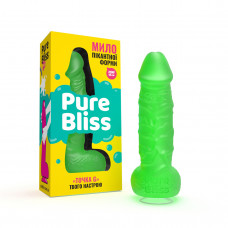 Мыло пикантной формы Pure Bliss MINI (Green)