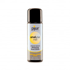Анальная смазка pjur analyse me! Relaxing jojoba silicone 30 мл на силиконовой основе с жожоба