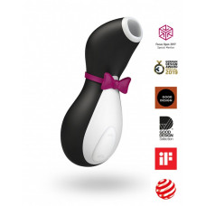 Вакуумный клиторальный стимулятор Satisfyer Penguin