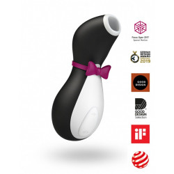 Вакуумный клиторальный стимулятор Satisfyer Penguin
