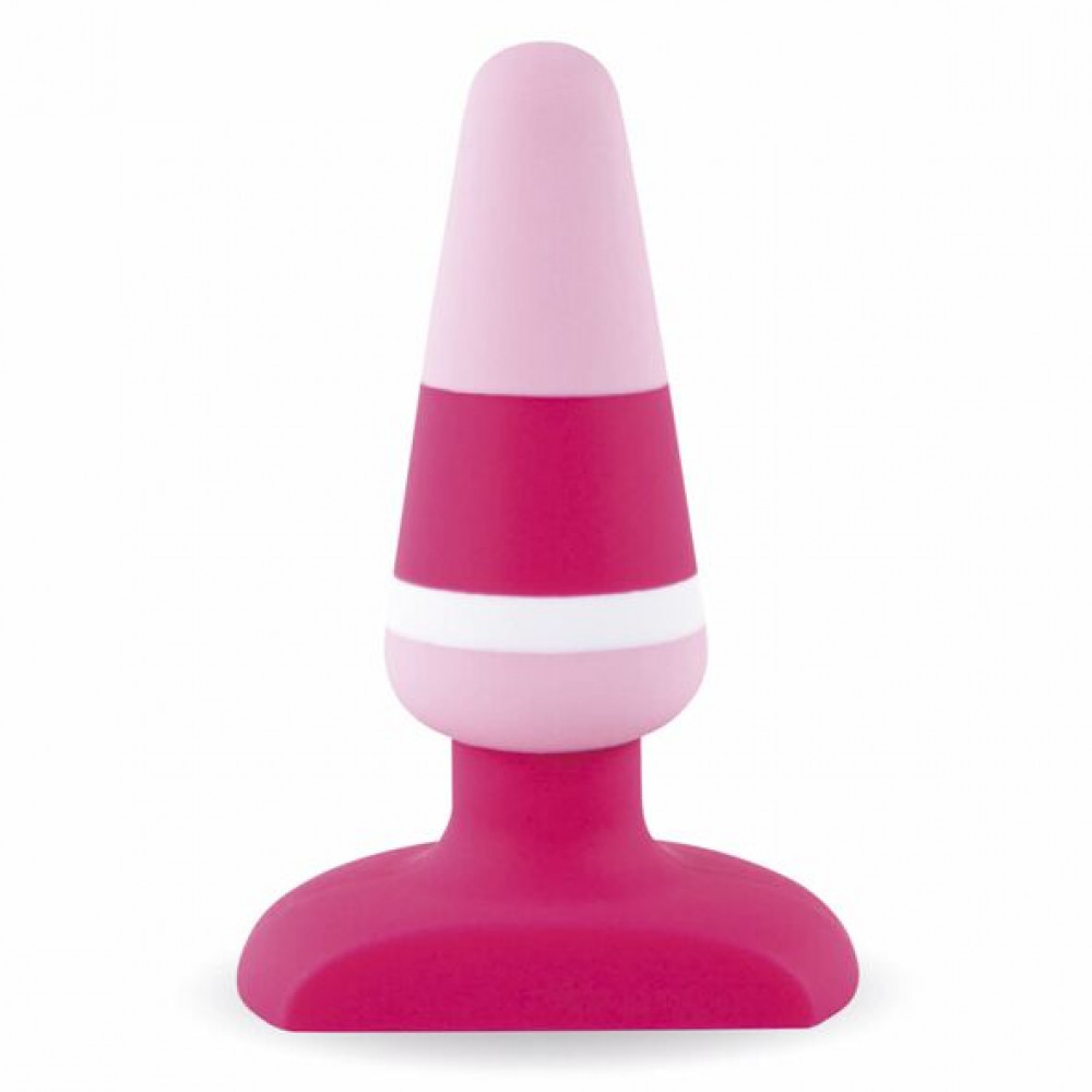 Анальная пробка - Анальная пробка FeelzToys - Plugz Butt Plug Colors Nr. 2