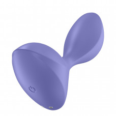 Анальная смарт-пробка с вибрацией Satisfyer Sweet Seal Lilac