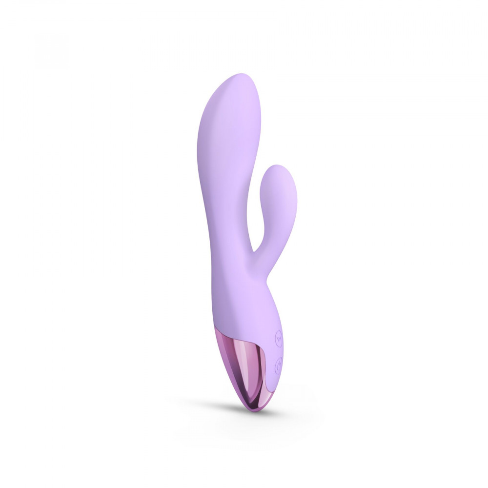 Вибратор-кролик - Вибратор-кролик Love To Love FUNKY BUNNY - VIVA MAUVE