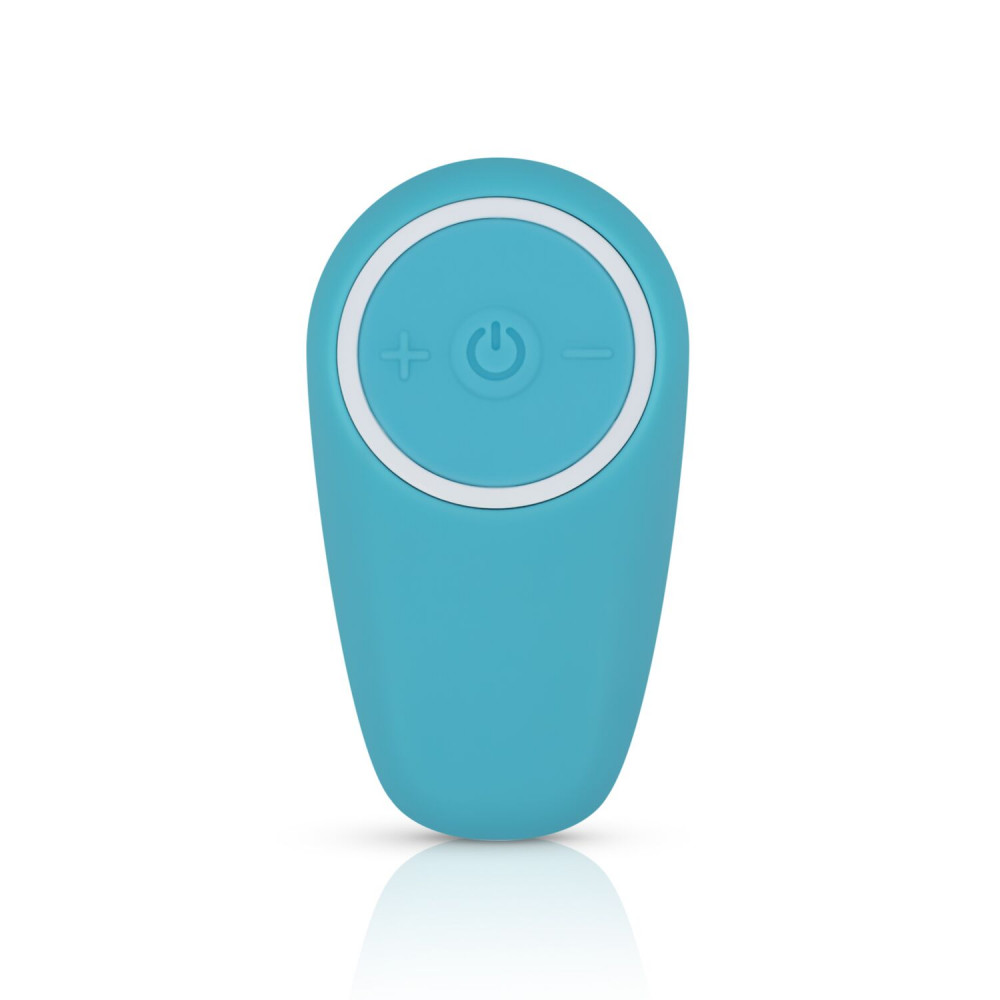 Виброяйцо - Виброяйцо Cala Azul - Elena Vibrating Egg With Remote Control 8