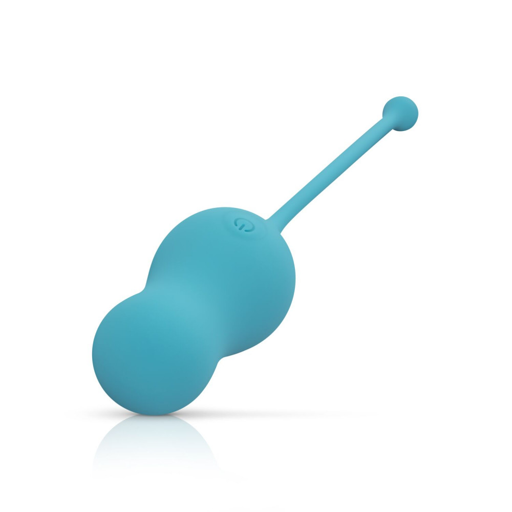 Виброяйцо - Виброяйцо Cala Azul - Elena Vibrating Egg With Remote Control 10