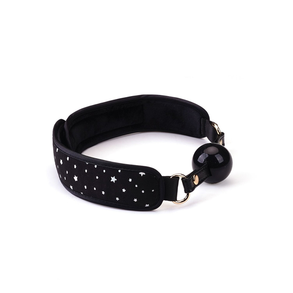 Наборы для БДСМ - Набор Liebe Seele Stary Nights 7pcs Bondage Kit 7