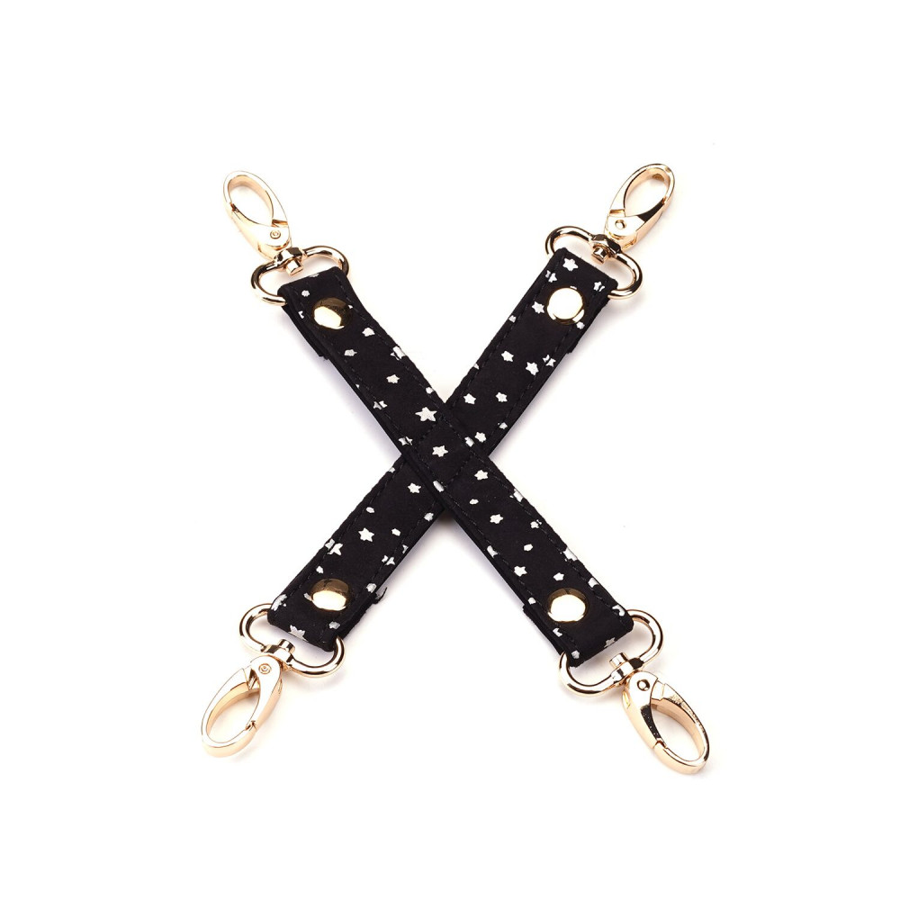 Наборы для БДСМ - Набор Liebe Seele Stary Nights 7pcs Bondage Kit 5