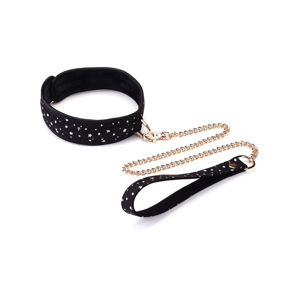 Наборы для БДСМ - Набор Liebe Seele Stary Nights 7pcs Bondage Kit 4