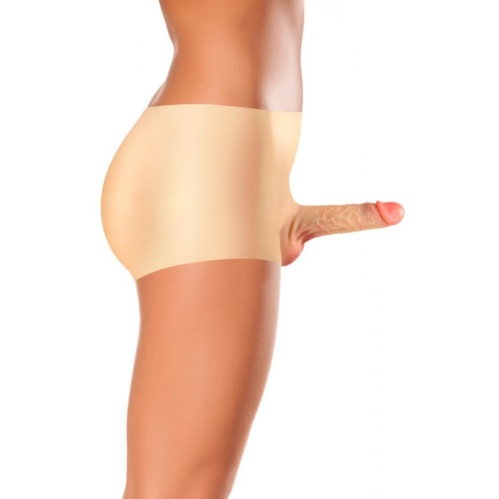 Фаллопротезы   - Страпон Real Body — Real Manly full and realistic L/XL 2