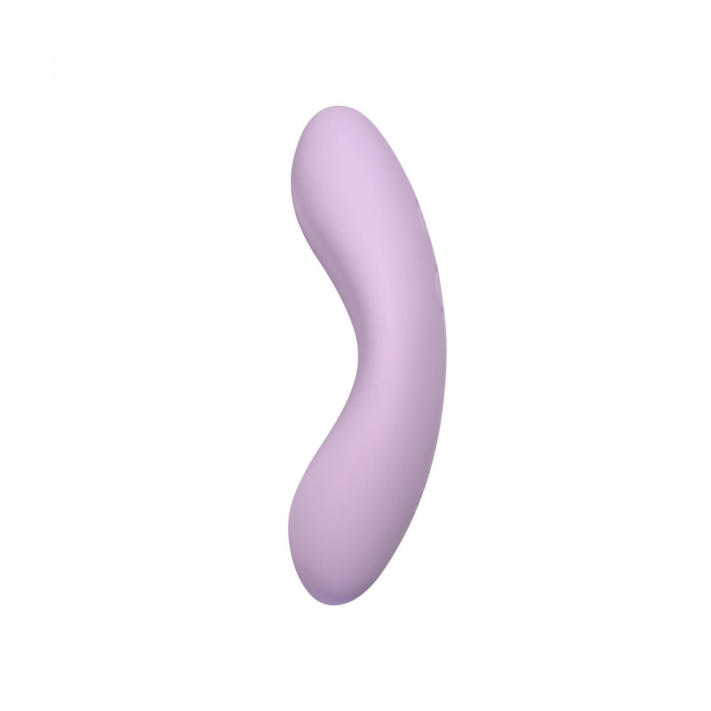 Клиторальный вибратор - Клиторальный вибратор Svakom Echo 2 Pink Lilac 3